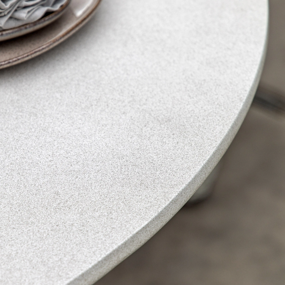 Hvar Dining Table 1372x1372x754mm - WowCornwall