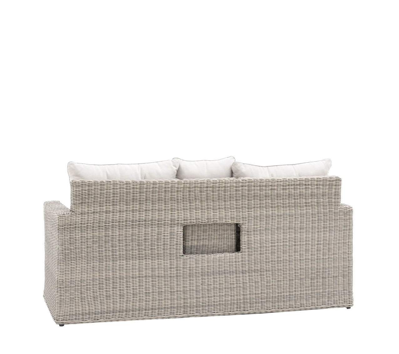 Porto Storage Sofa 2 Seater 1900x830x840mm - WowCornwall