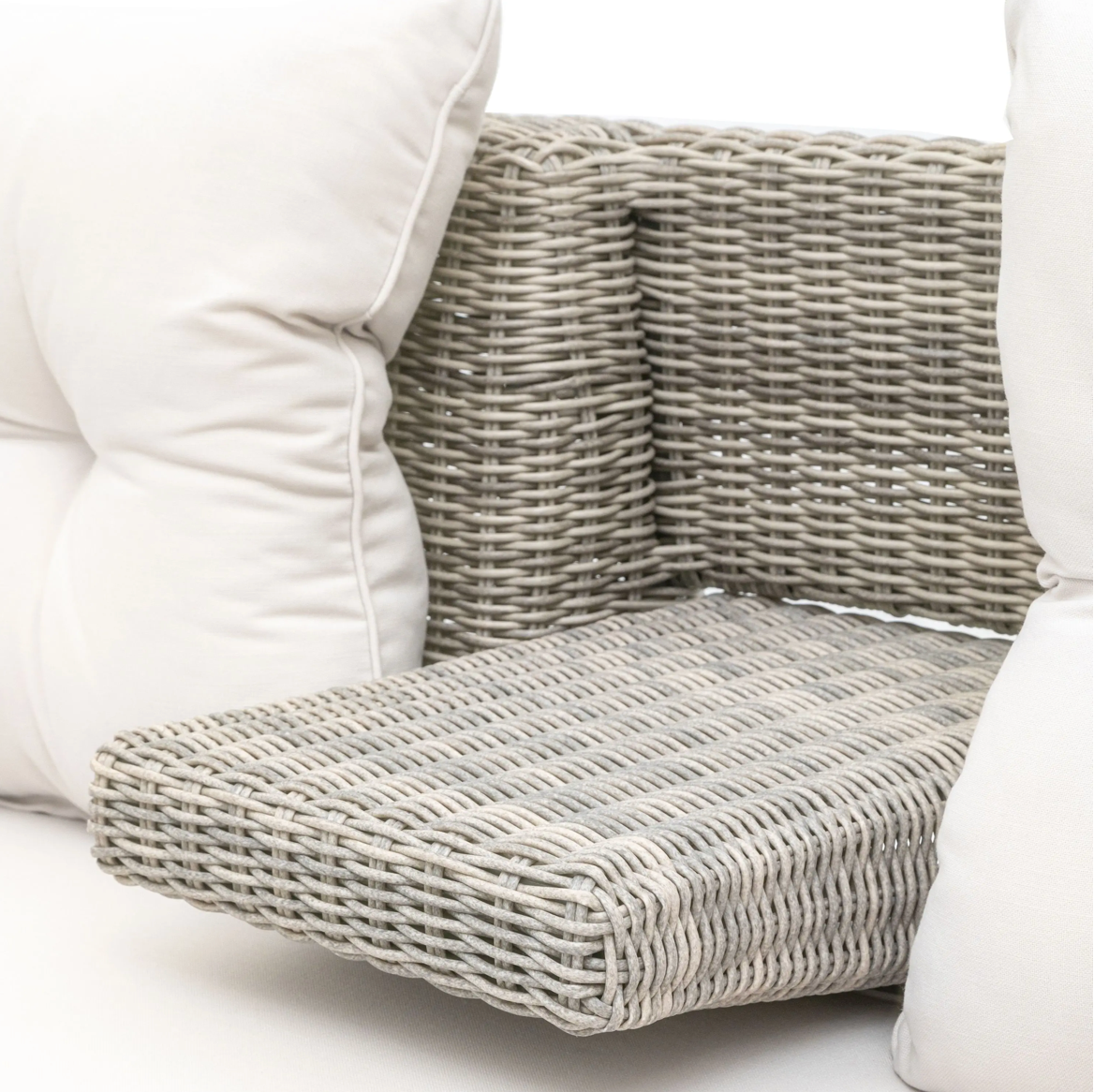 Porto Storage Sofa 2 Seater 1900x830x840mm - WowCornwall