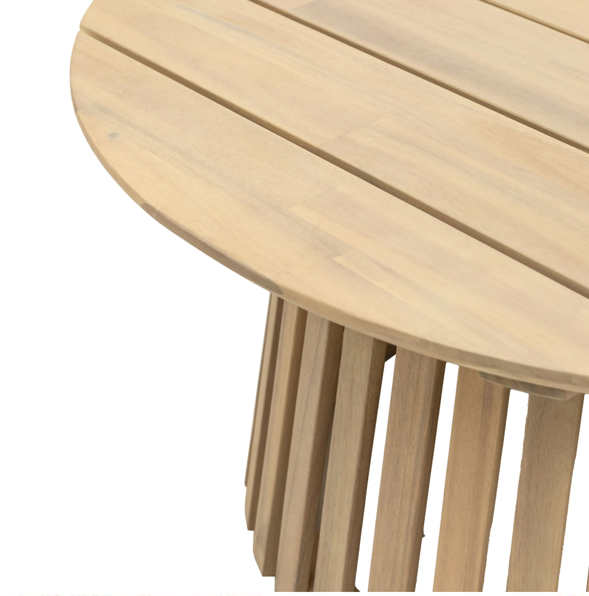 Rialto Coffee Table 800x800x400mm - WowCornwall