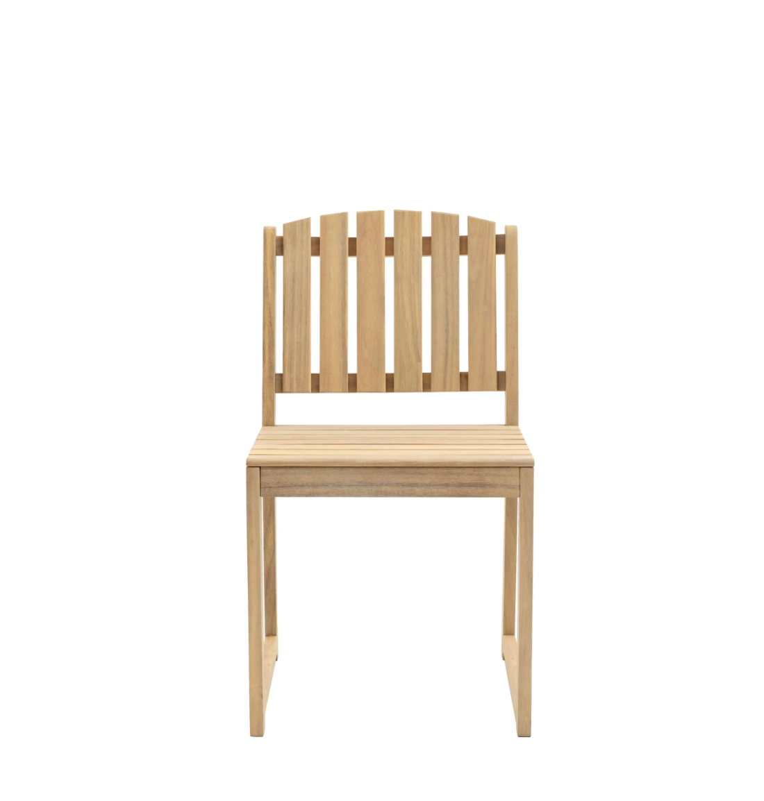 Rialto Dining Chair 450x510x830mm (2pk) - WowCornwall