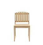 Rialto Dining Chair 450x510x830mm (2pk) - WowCornwall