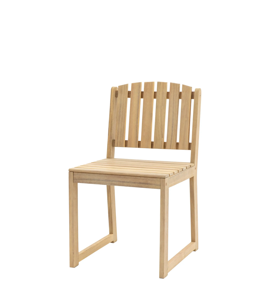 Rialto Dining Chair 450x510x830mm (2pk) - WowCornwall