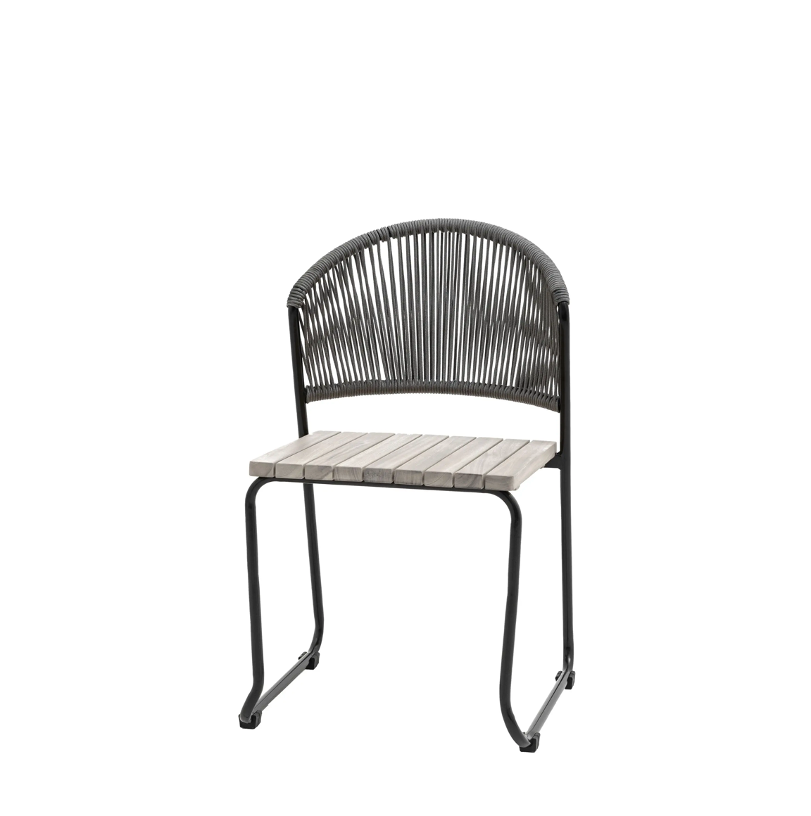 Taranto Dining Chair 540x835x505mm (2pk) - WowCornwall