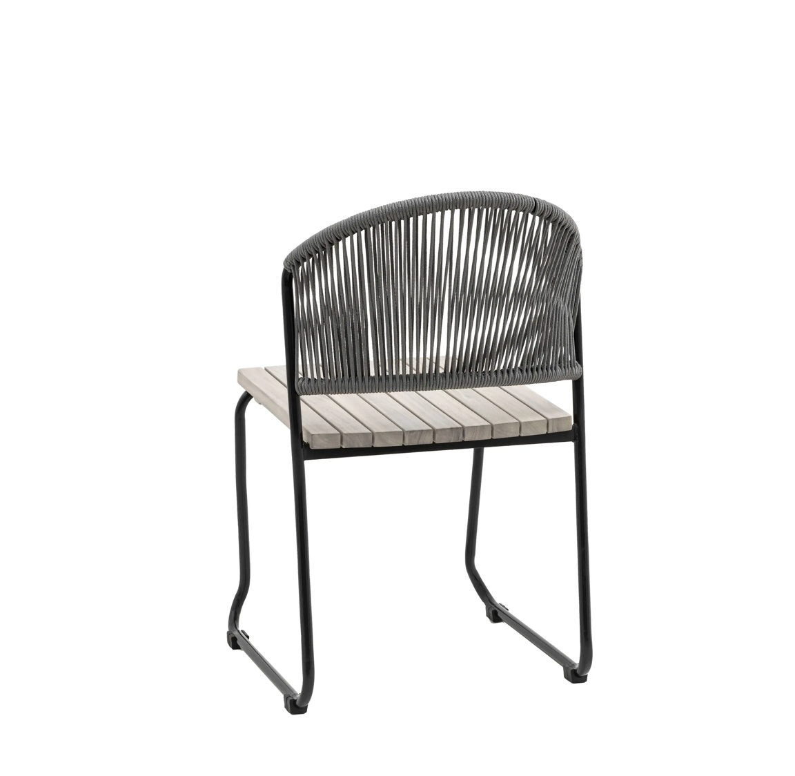 Taranto Dining Chair 540x835x505mm (2pk) - WowCornwall