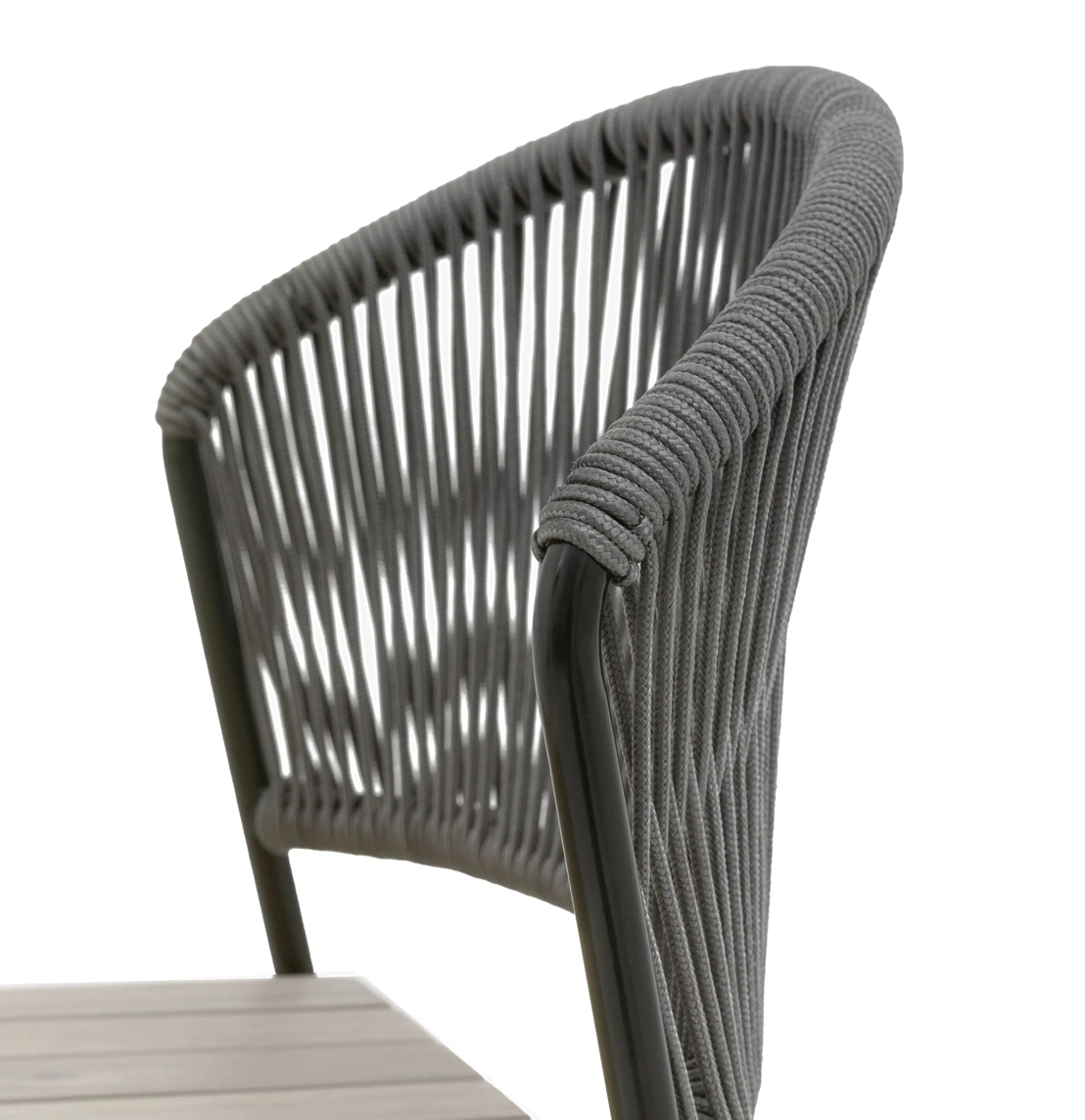 Taranto Dining Chair 540x835x505mm (2pk) - WowCornwall