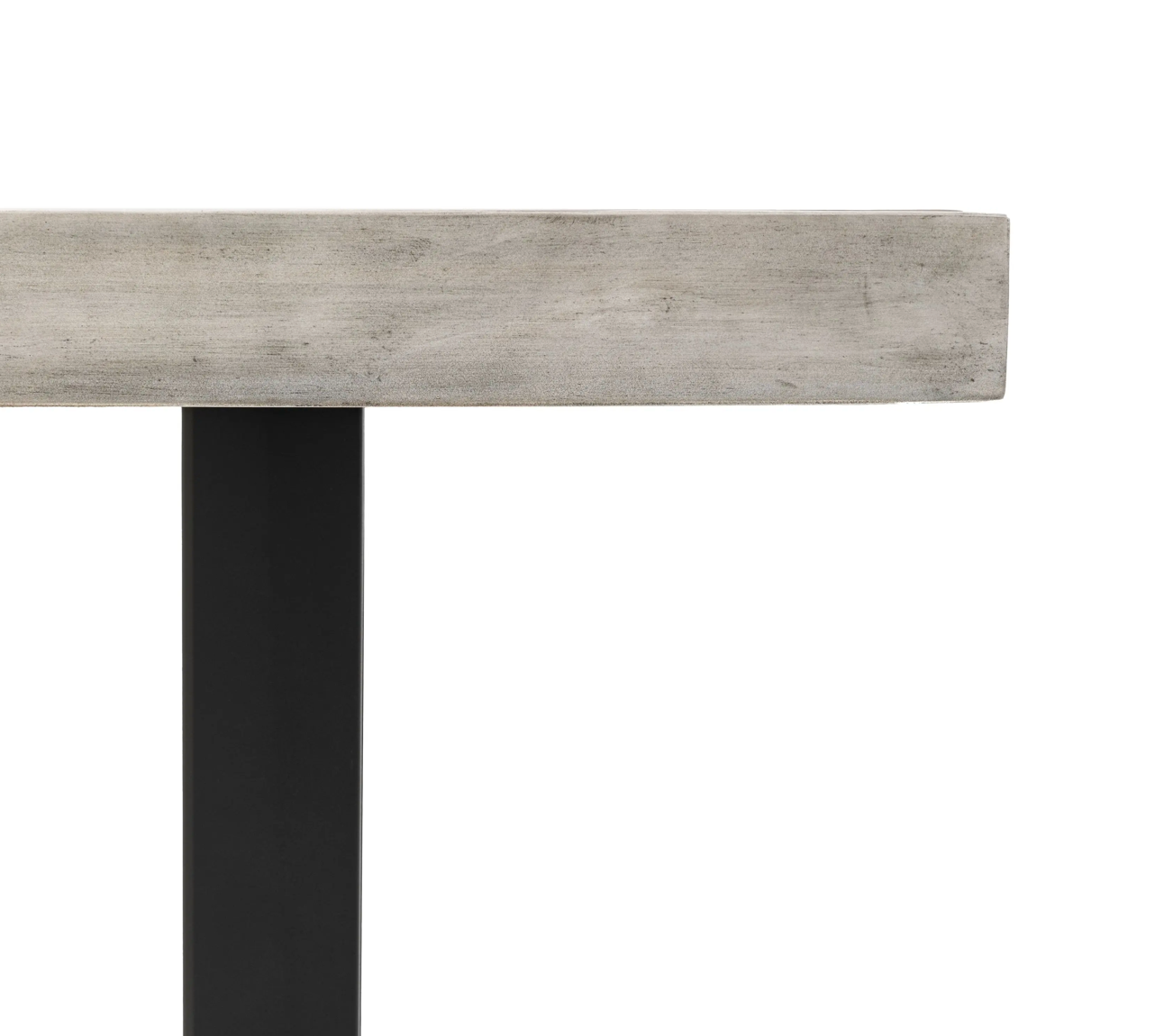 Taranto Dining Table 8 Seater 1060x2210x760mm - WowCornwall