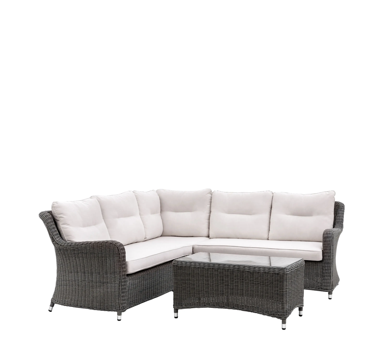 Windsor Corner Lounge Set - WowCornwall