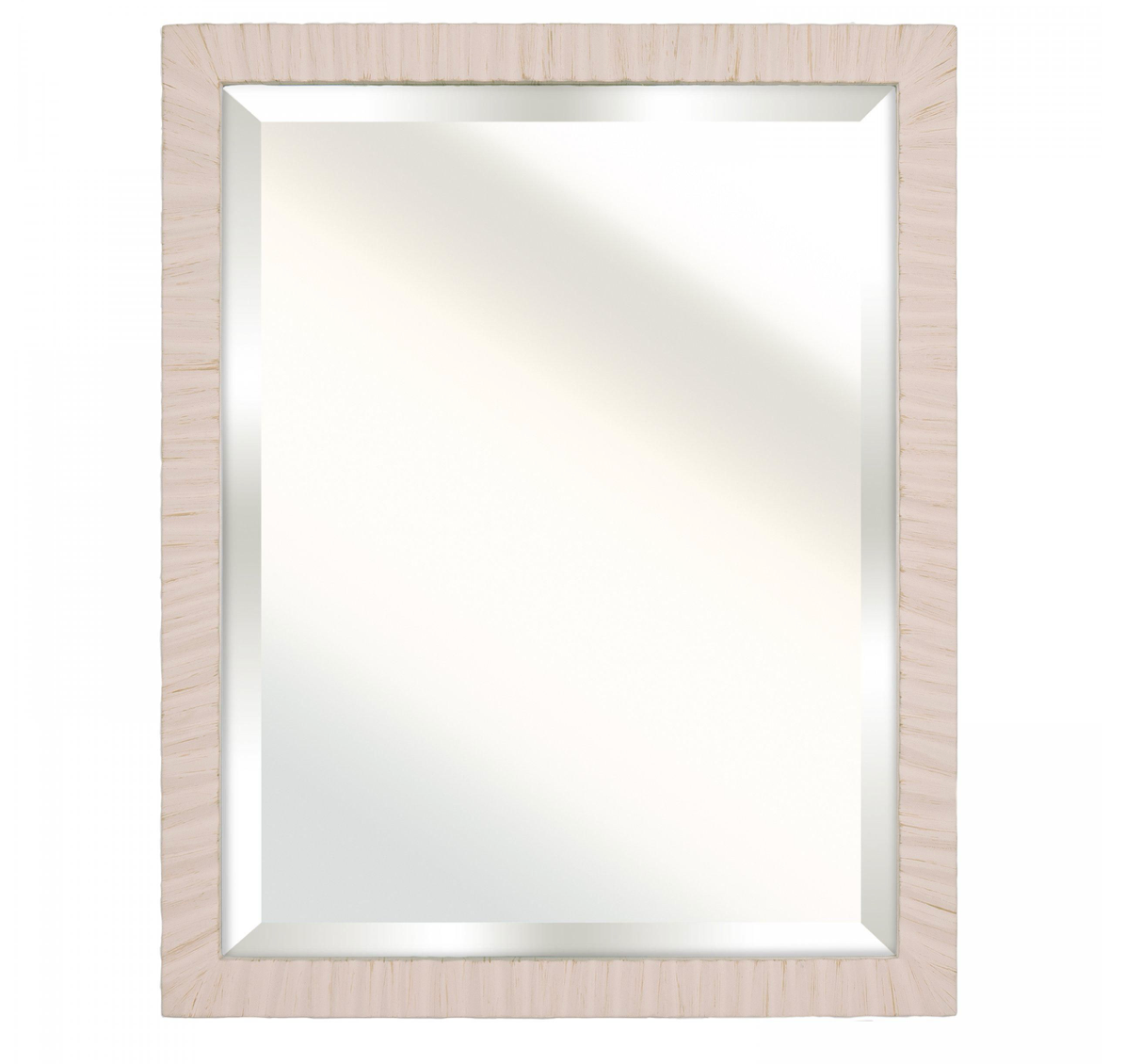 Cromer Mirror Pink - WowCornwall