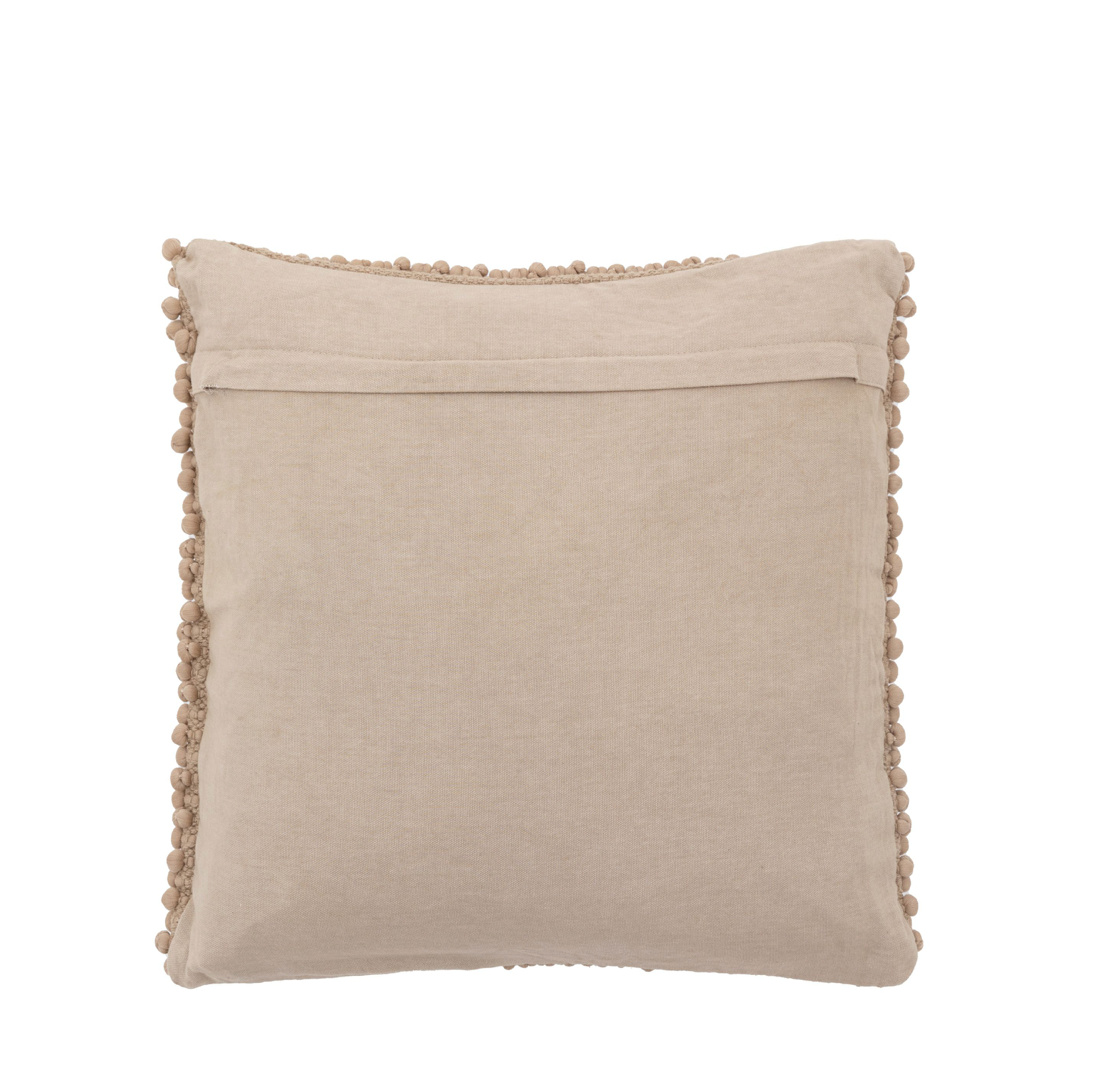 Pino Cushion, Taupe - WowCornwall