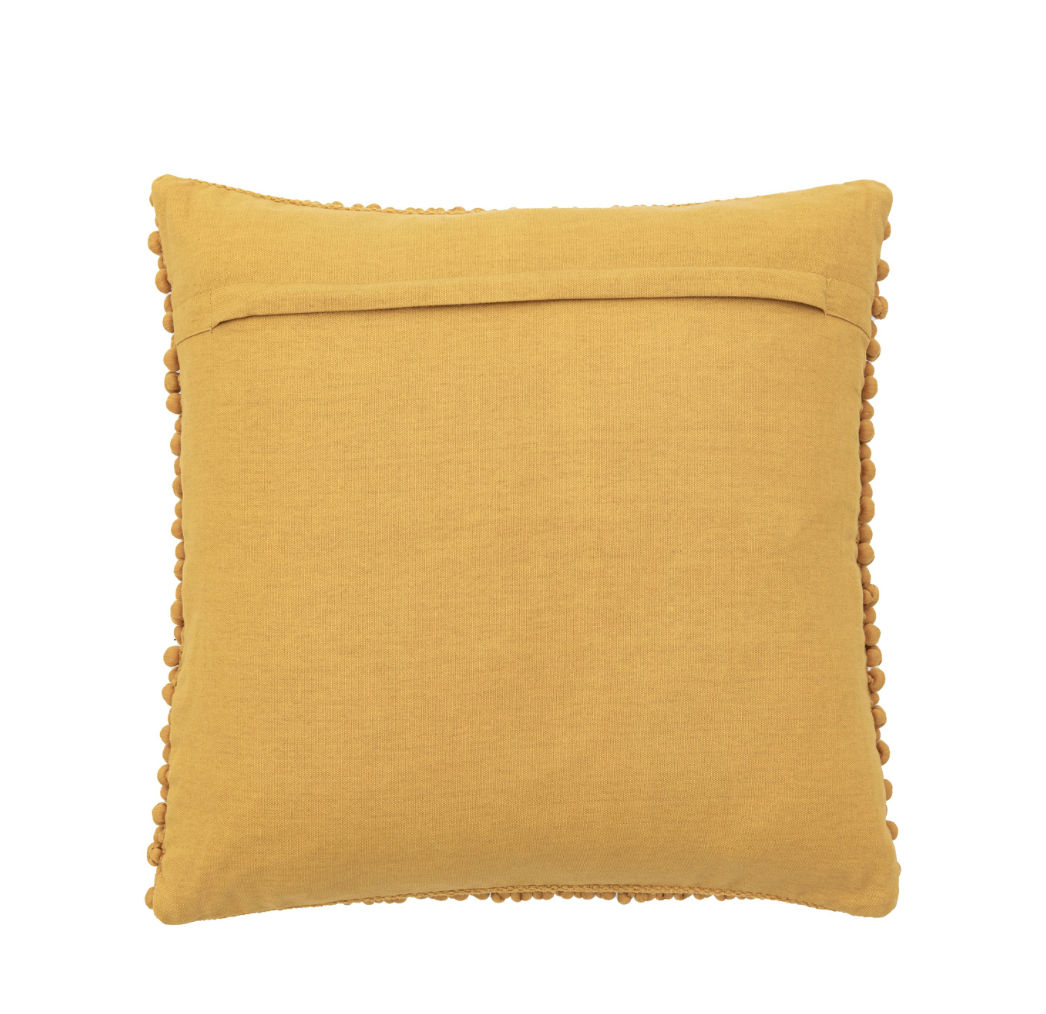 Pino Cushion, Ochre - WowCornwall