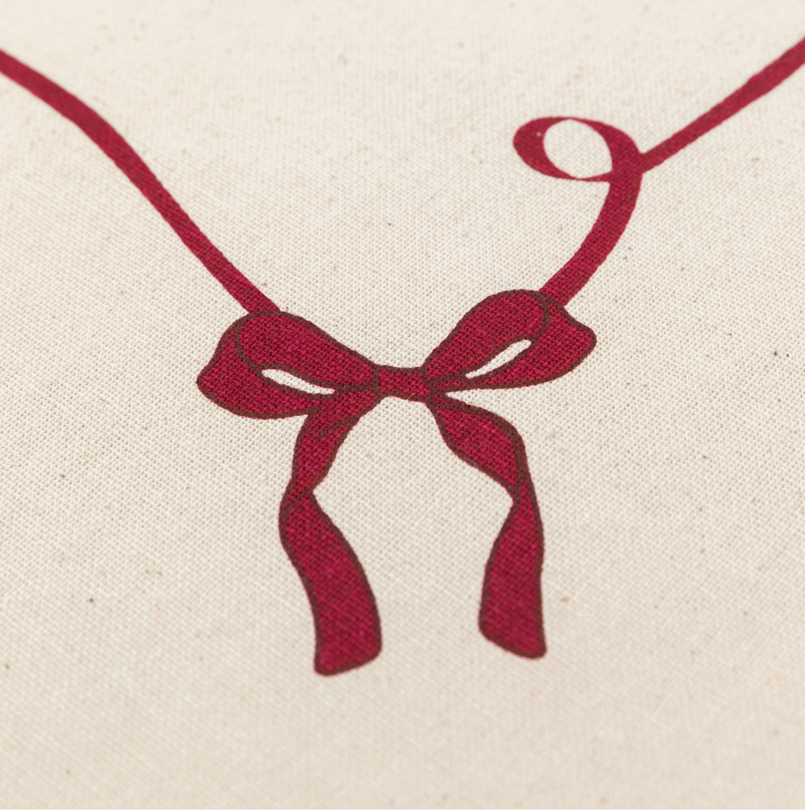 Heritage Christmas Printed Table Cloth - Large - WowCornwall