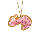 King prawn decoration