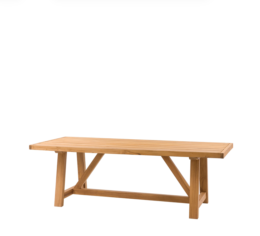Chatsworth Dining Table 2400x1000x760mm
