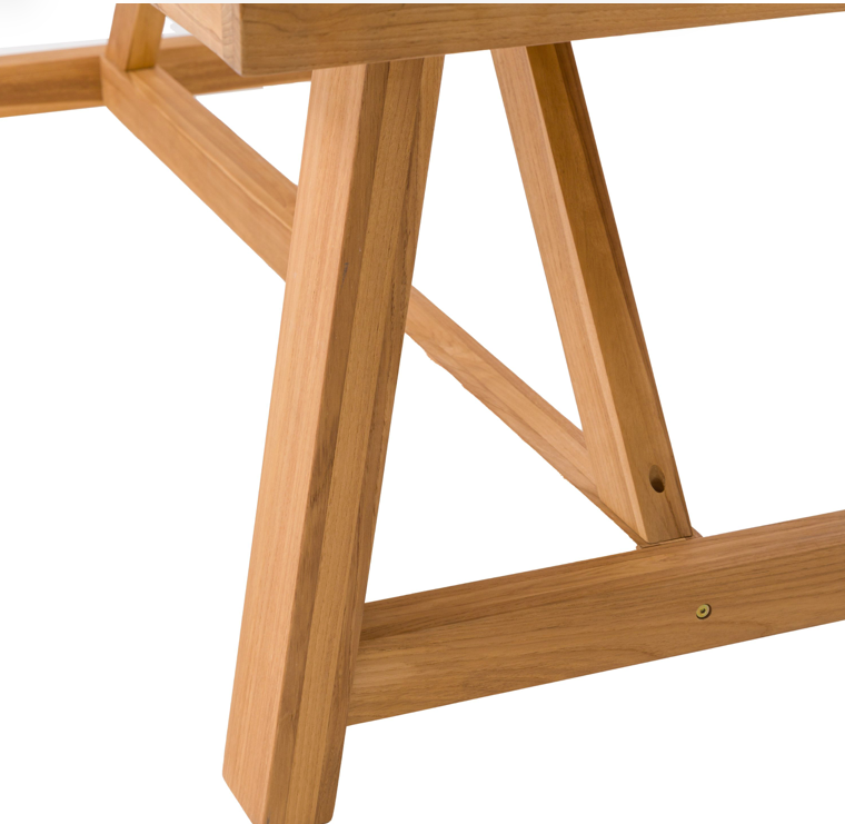 Chatsworth Dining Table 2400x1000x760mm