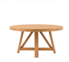 Chatsworth Round Dining Table 1500x1500x760mm