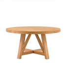 Chatsworth Round Dining Table 1500x1500x760mm