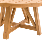 Chatsworth Round Dining Table 1500x1500x760mm