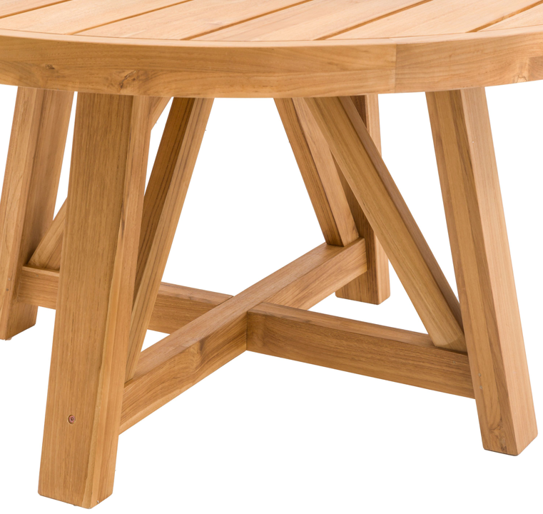 Chatsworth Round Dining Table 1500x1500x760mm