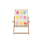 Creta Deck Chair Ice Lollies