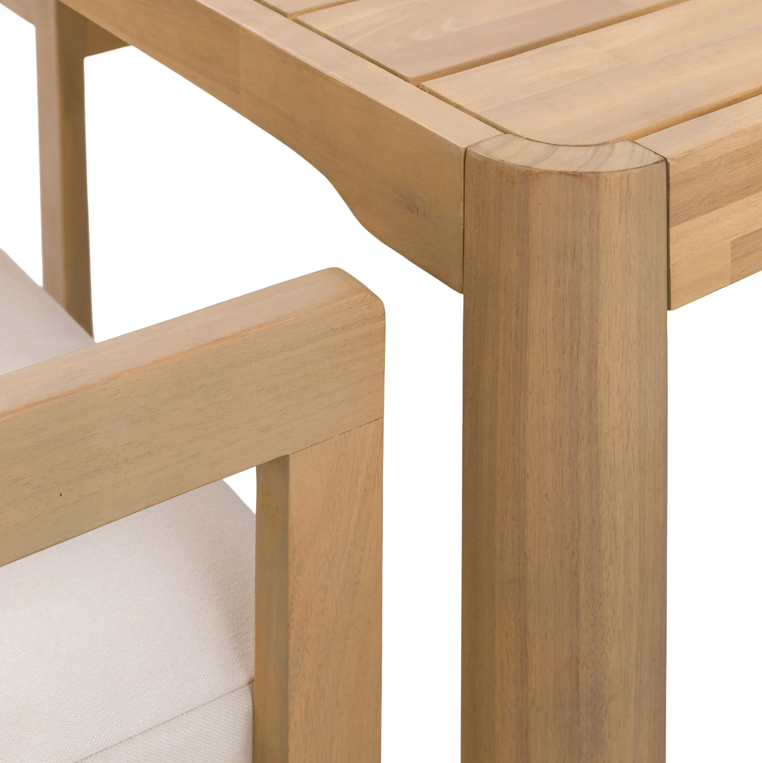 Madeira 6 Seater Dining Set