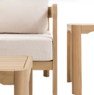 Madeira Lounge Set