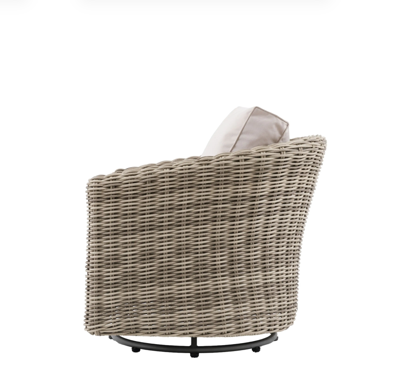 Ragusa Swivel Chair