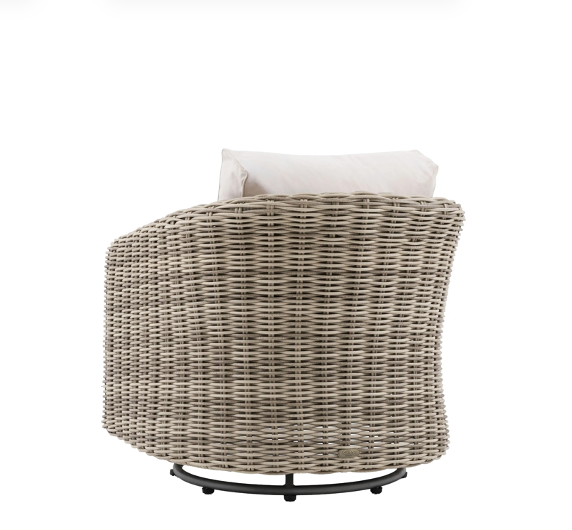 Ragusa Swivel Chair