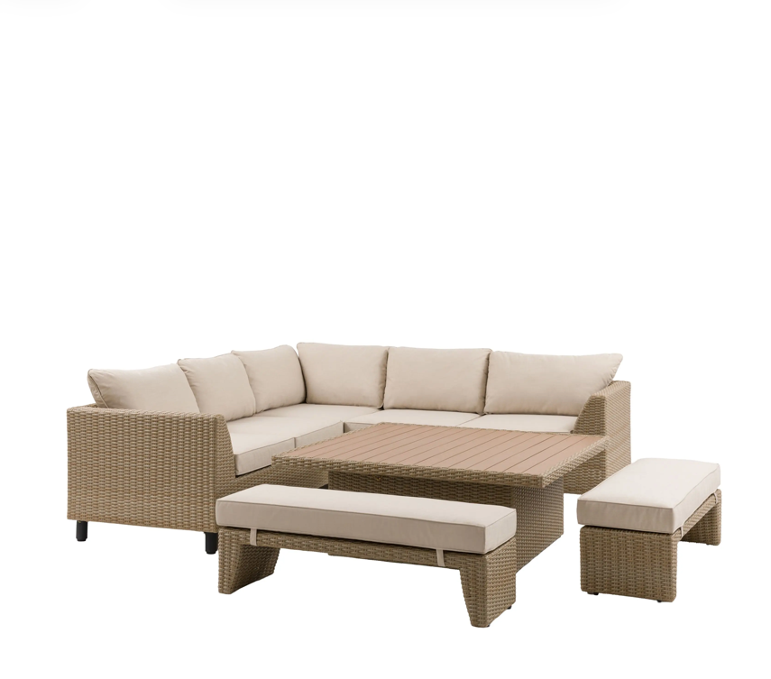 Salcombe Lounge Set