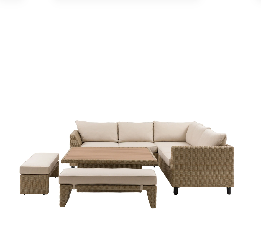 Salcombe Lounge Set