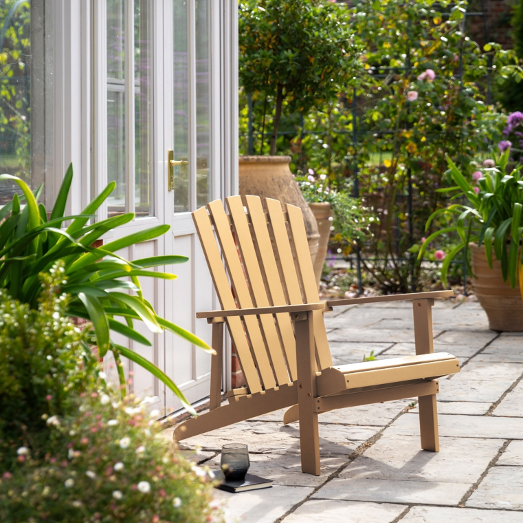 Siena Lounge Chair Pastry 660x820x850mm