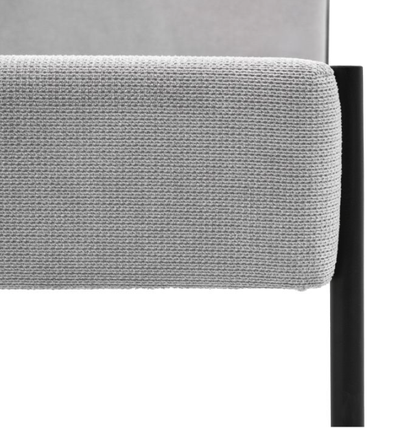 Oslo 5' Bedstead Natural 1870x2160x1020mm - WowCornwall