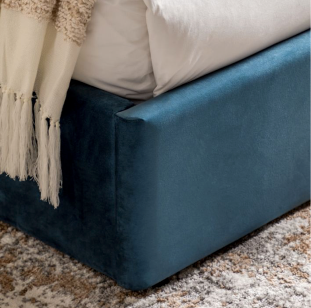 Arch 5' Bedstead Kingfisher 1650x2220x1535mm - WowCornwall