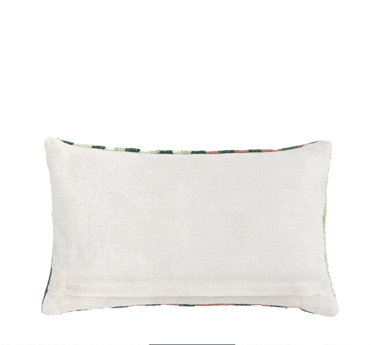 Maia Stripe Woven Showerproof Cushion - WowCornwall