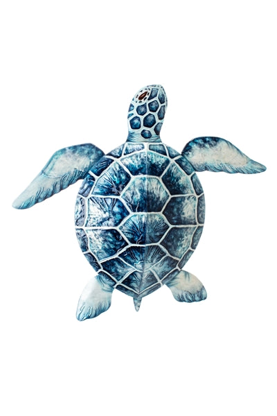 Sea Turtle Wall Art - WowCornwall