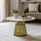 Seville Coffee Table Dusk 765x765x420mm