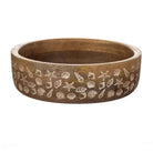 Shoeless Joe She Sells Sea Shells Wooden Salad Bowl - (20cm)