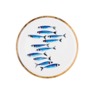 Shoeless Joe Sardine Platter – (30cm)