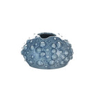 Small Blue Urchin Vase - WowCornwall