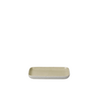 SABLO Snack Plate – 9cm × 6cm (Savannah, Cloud & Stone)