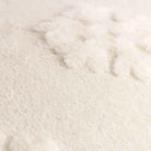 Snowflakes Faux Fur Throw