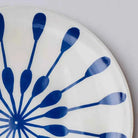 Sokka Jardin Stripes Wooden Plate
