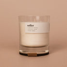 Soller, Warm Orange + Seared Amber, Premium Soy Wax 200g Candle - WowCornwall