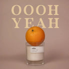 Soller, Warm Orange + Seared Amber, Premium Soy Wax 200g Candle - WowCornwall