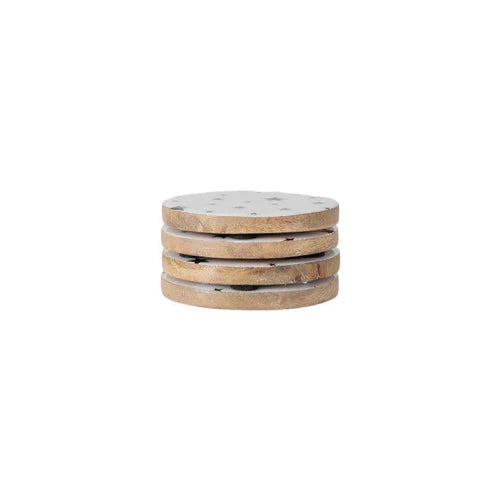 Starry coasters 4pk - WowCornwall