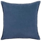 Bluebell Border Cushion Cover - WowCornwall