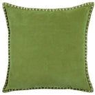 Grass Border Cushion Cover - WowCornwall