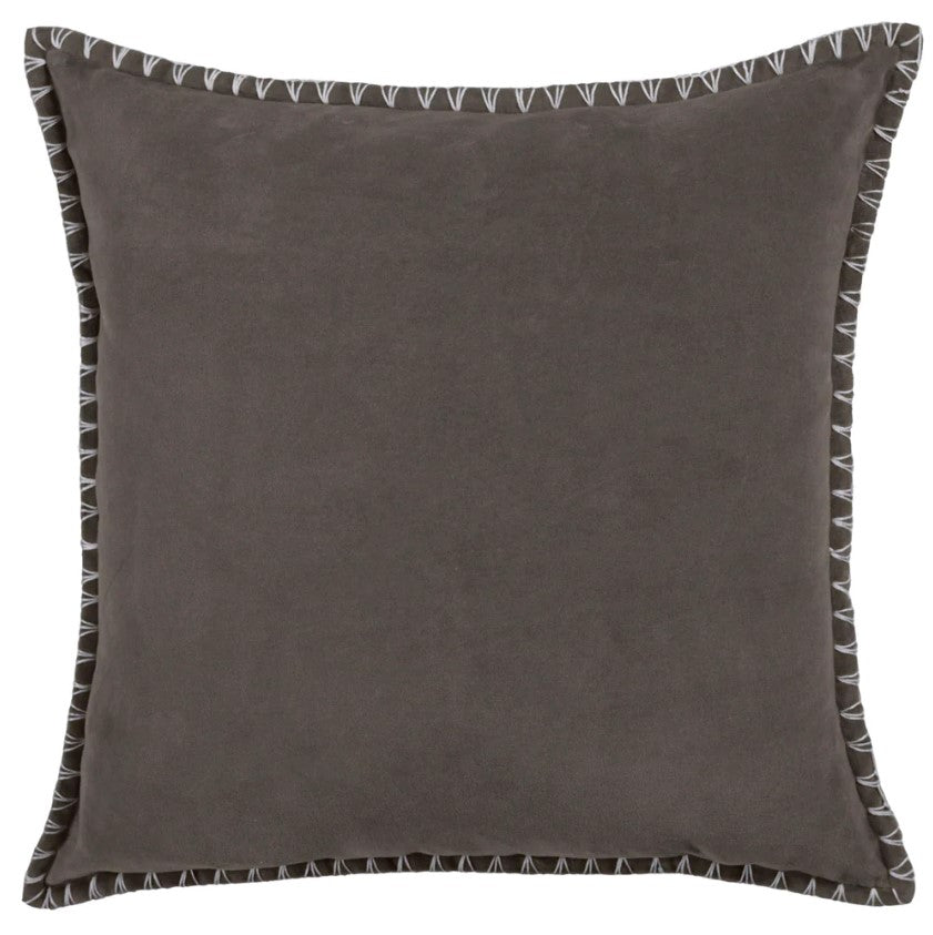 Iron Border Cushion Cover - WowCornwall