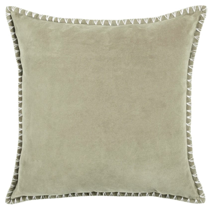 Quartz Border Cushion Cover - WowCornwall