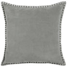 Steel Border Cushion Cover - WowCornwall